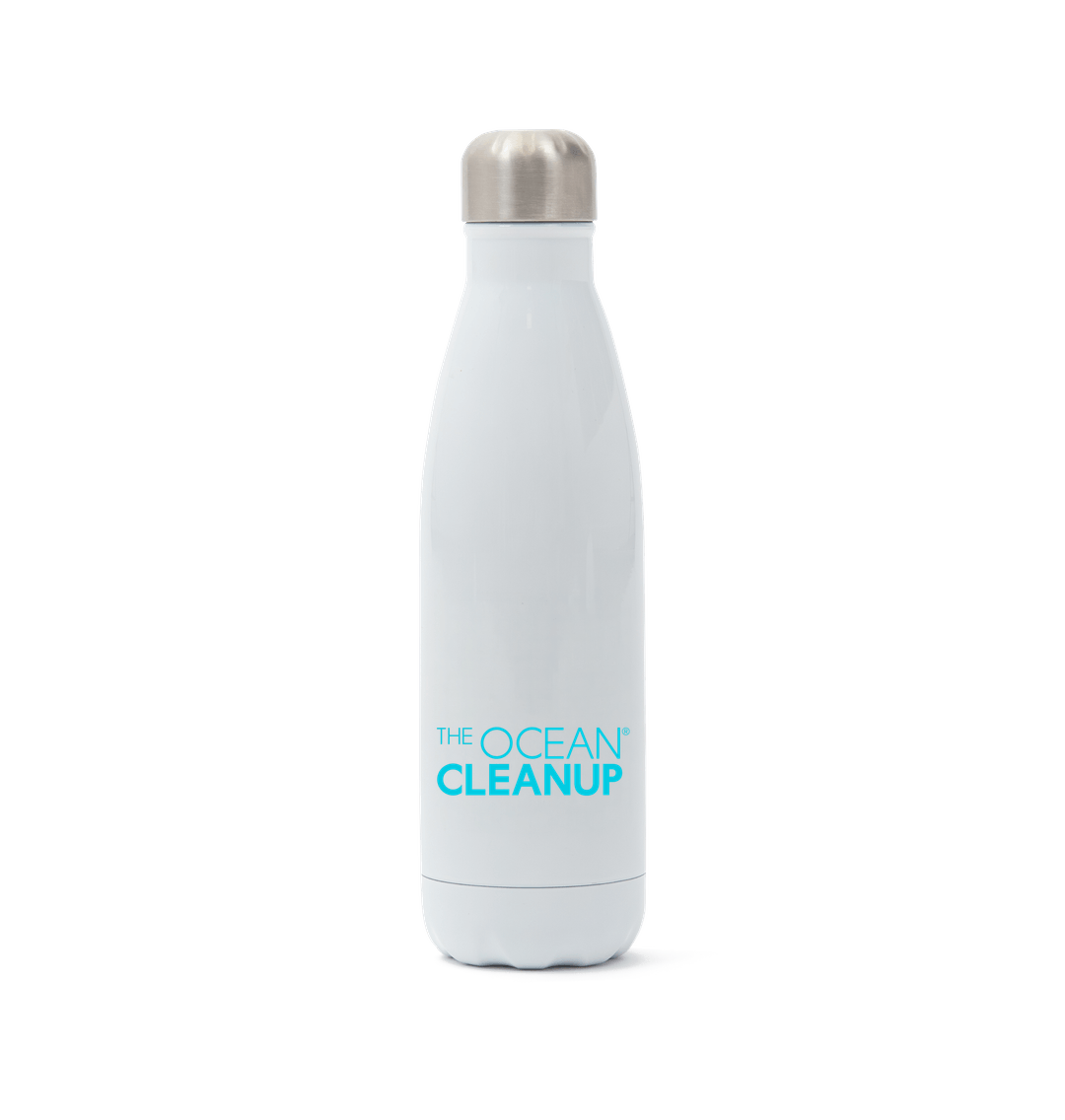 The Ocean Cleanup Water Bottle
