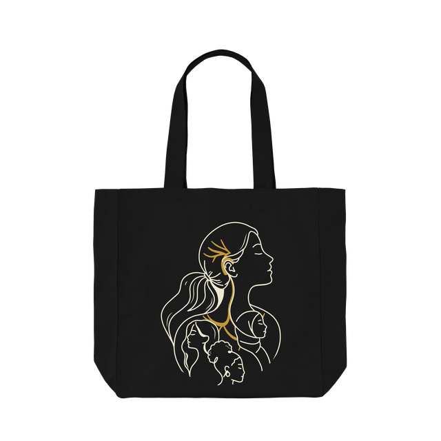 SIF Signature Tote Bag product photo