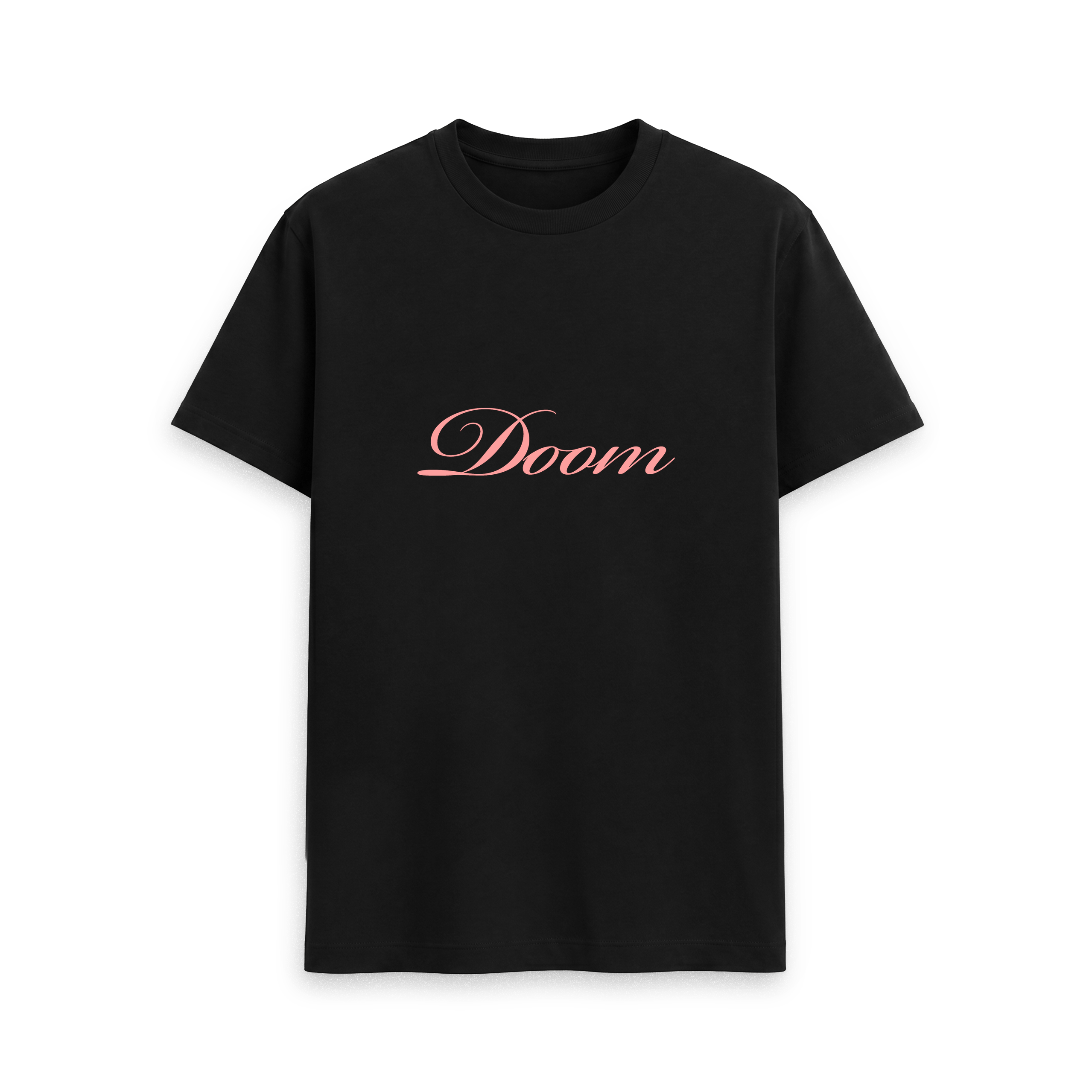 Doom Black T-Shirt