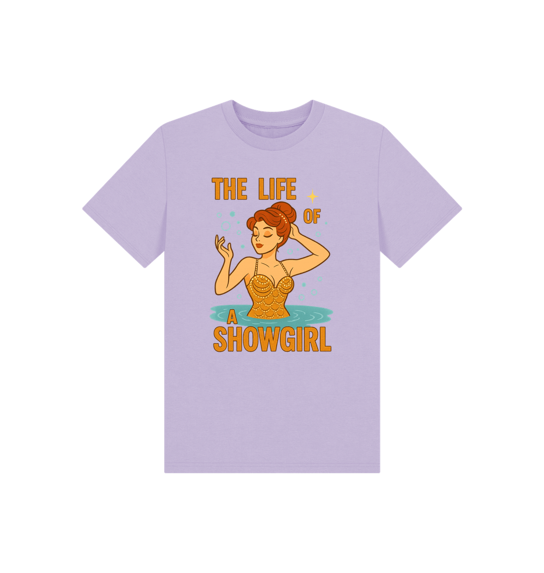 The Life Of A Showgirl Taylor Swift Children's T-shirt