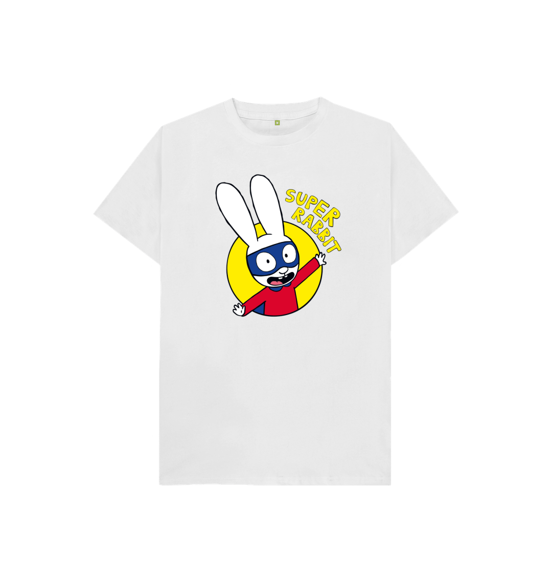 Simon Super Rabbit T-shirt | Official Merch | Simon Super Rabbit