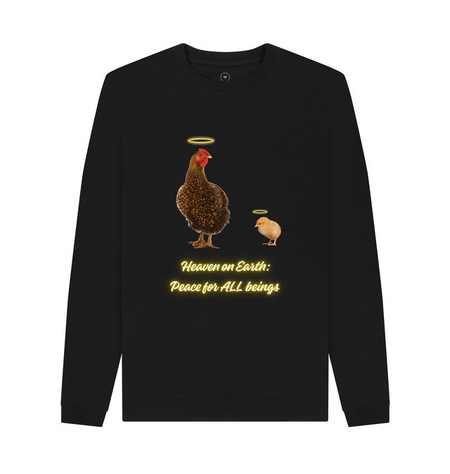 Chooks, Remilled Sweater
