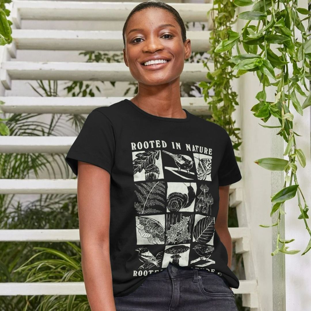 Rooted In Nature Top