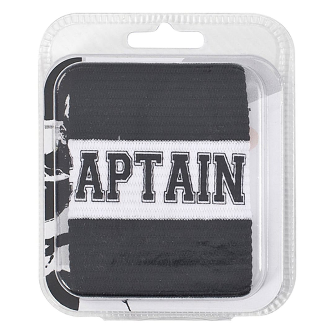 Precision Training Fascia Da Capitano 'Big C' | Bracciale Da Calcio Unisex Con Velcro | Accessorio Da Allenamento
