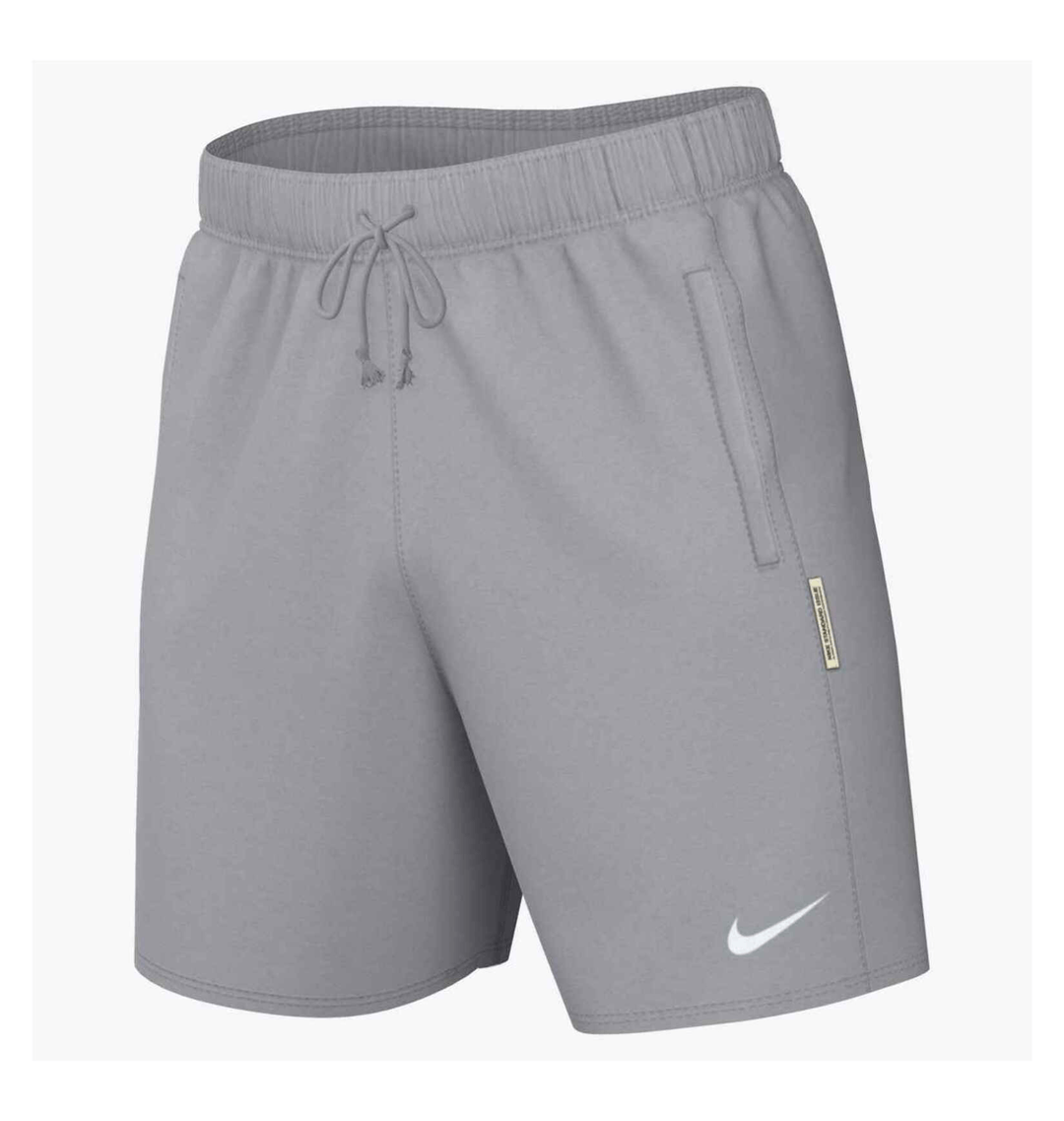 Cotton Wolf Grey Nike Shorts Nike Dri-FIT Standard Issue Fleece