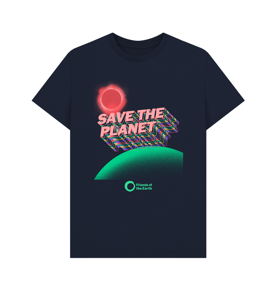 Save the Planet T-shirt