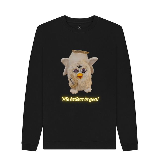 Me believe in you, Remilled Sweater