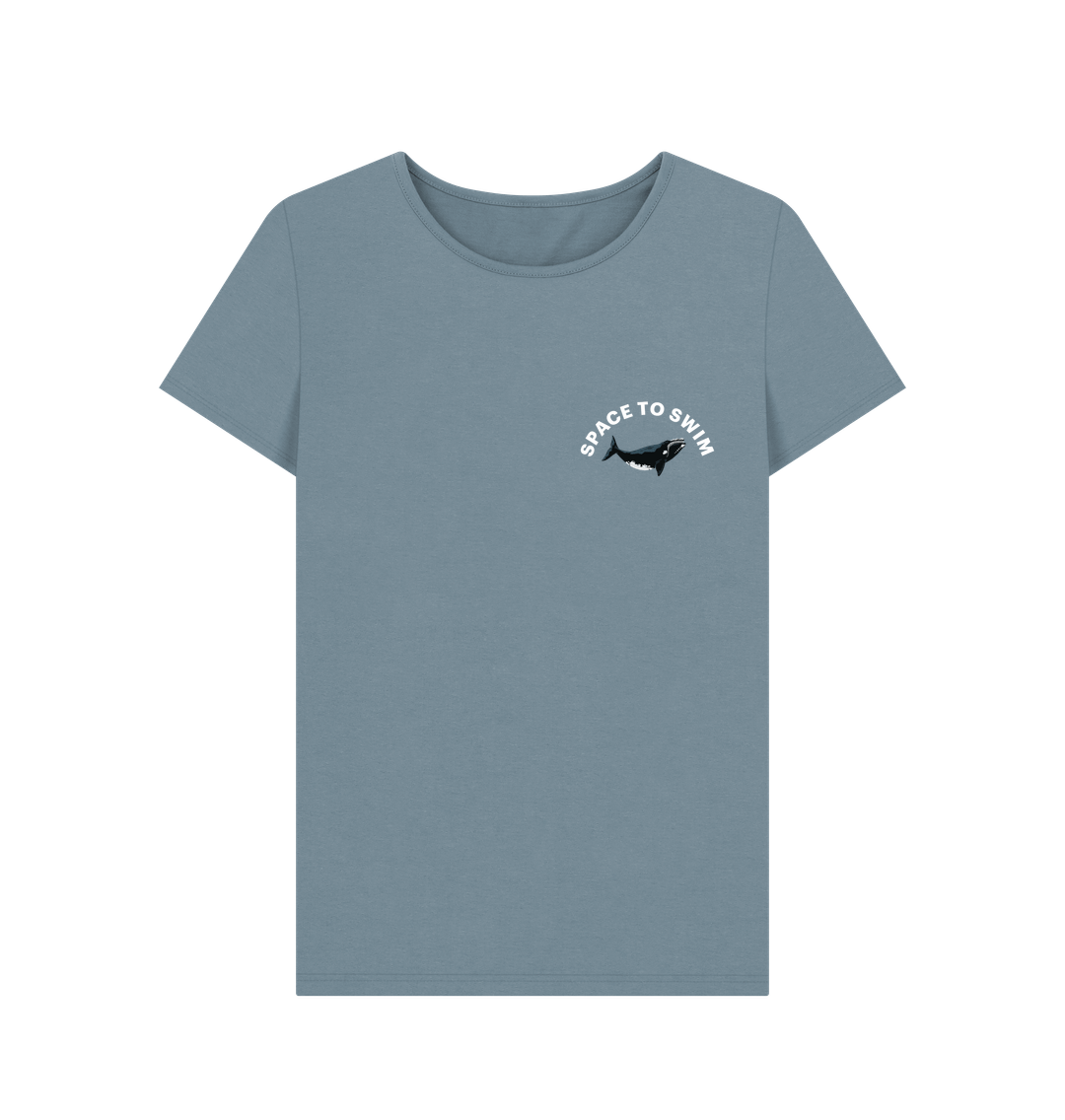 Whale Conservation T-Shirt | Save the North Atlantic Right Whale