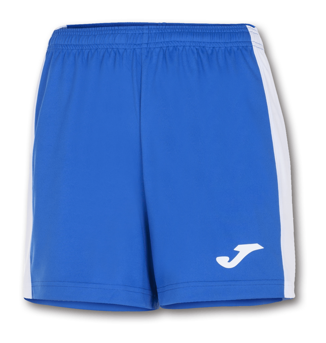 Short Joma Open III Blanco - Zona De Padel