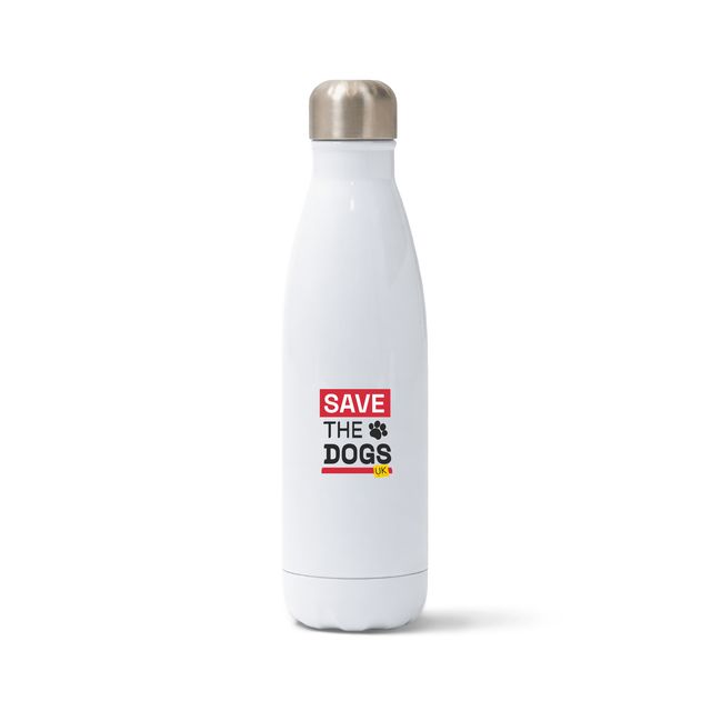 Save The Dogs UK - Bottle