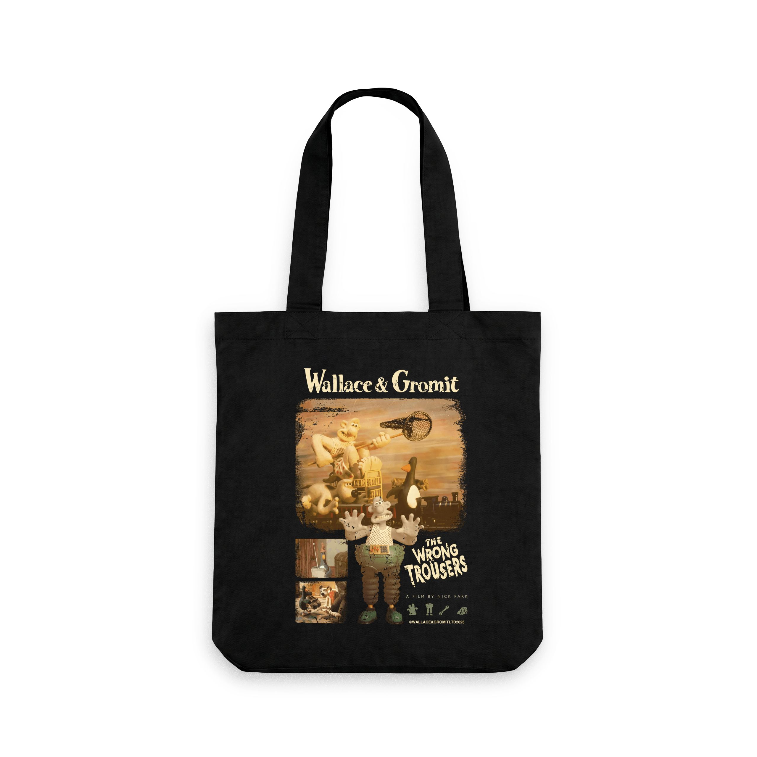 Accessories | Official Wallace & Gromit Merch