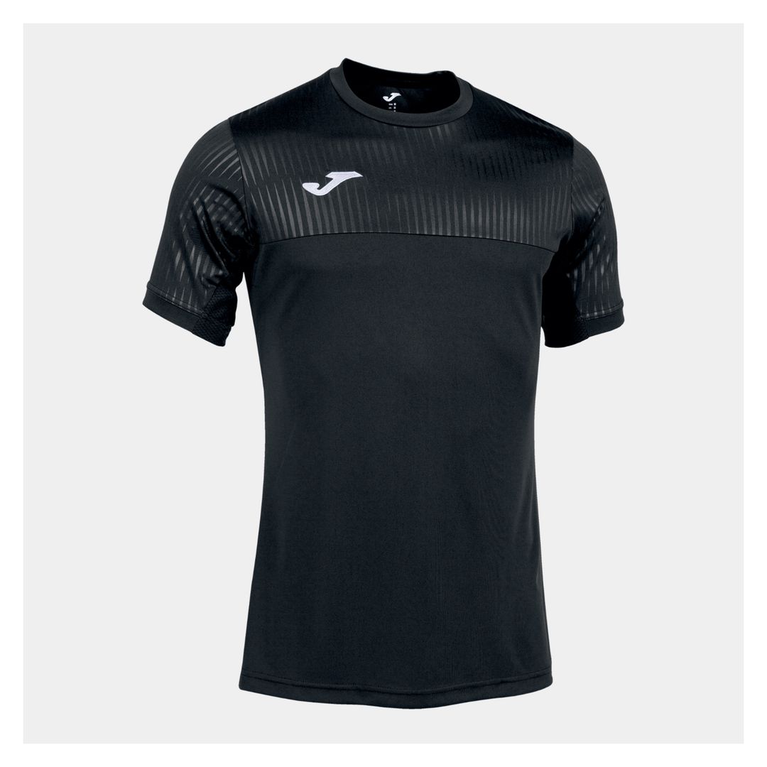 Joma T-Shirt Montréal Manches Courtes Femme – Respirant, Anti-Frottements, Idéal Sport & Running Bleu