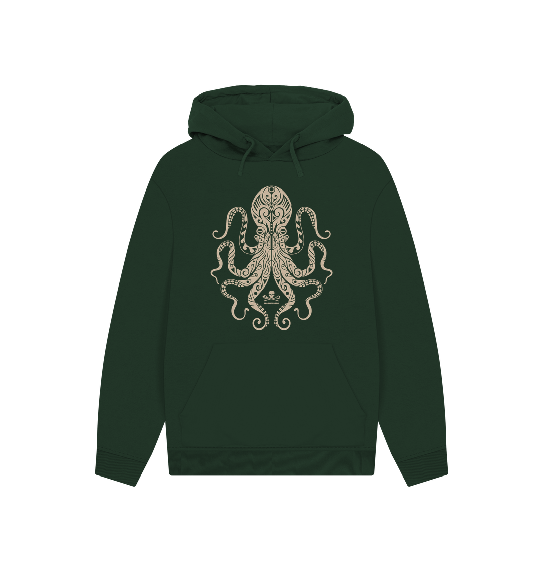 Sea Shepherd Tribal Octopus Hoodie