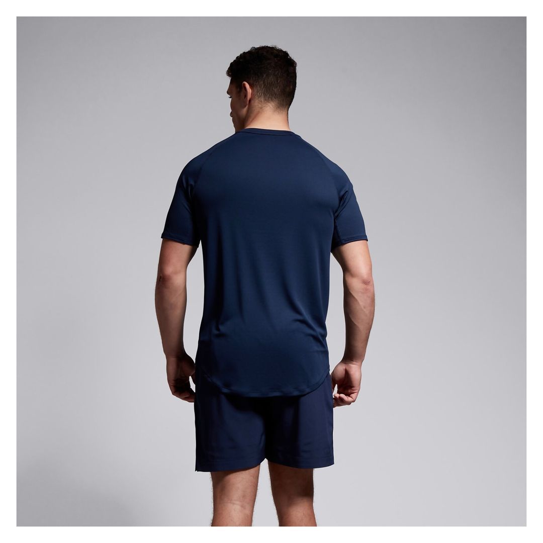 Canterbury Heren VapoDri Superlight Sports Performance Tops Groen