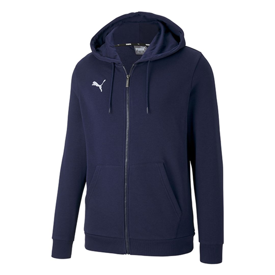 Puma Casuals Full Zip Hoody