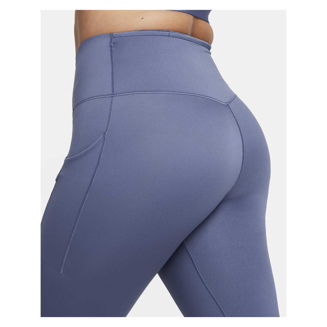 Nike Go Firm-Support High-Waisted Full-Length Womens Leggings with