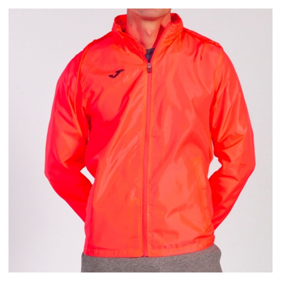 Joma Explorer regenjas, zwarte herenjas kopen vanaf een prijs van 30