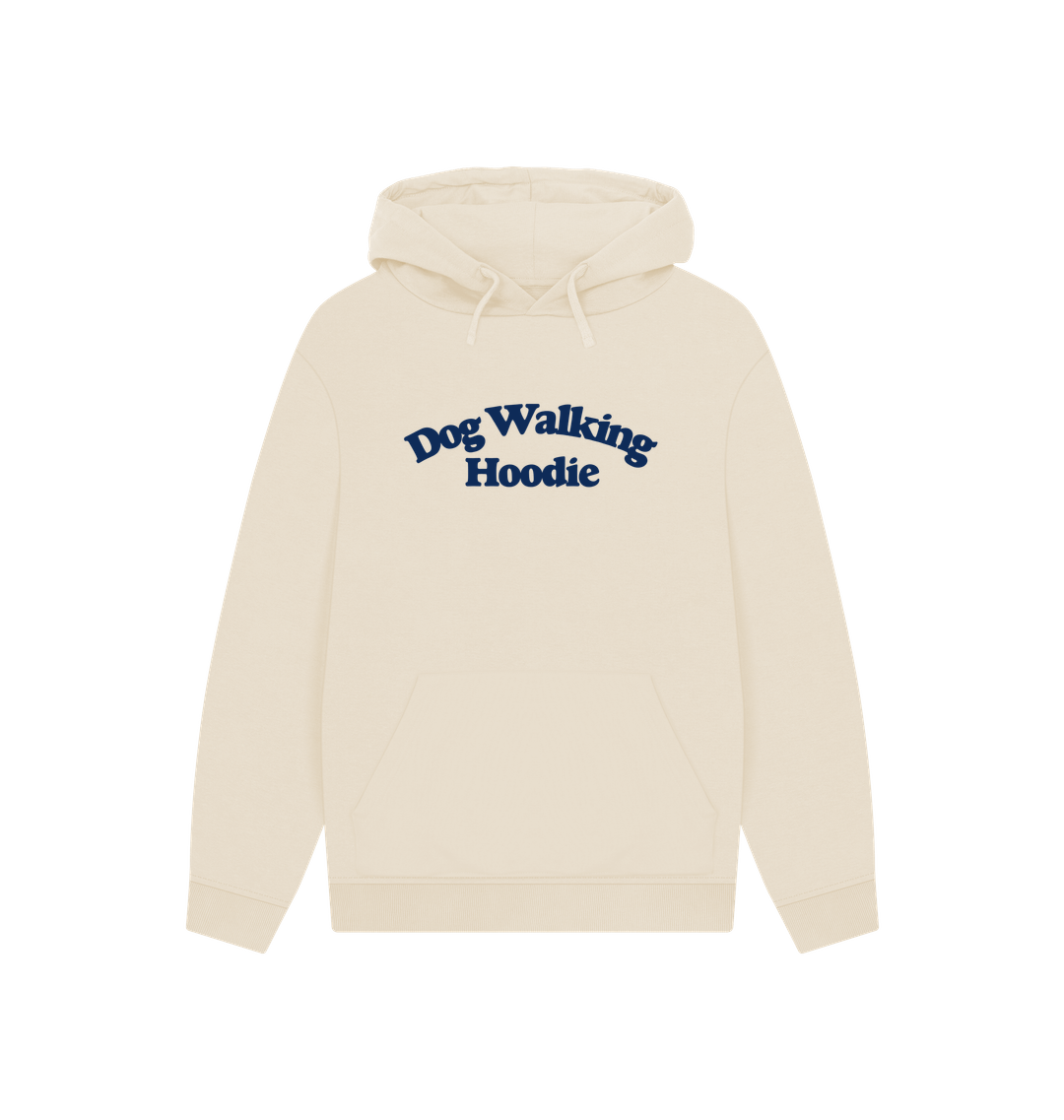 Dog Walking Unisex Hoodie