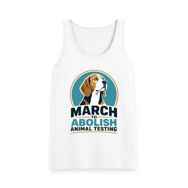 MARCH - Women’s Vest (White)