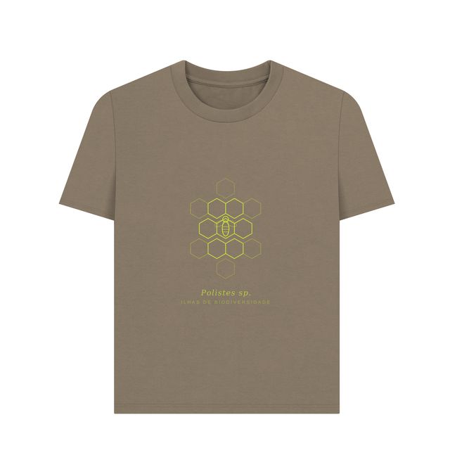 Paper Wasp — Urban Forest Tee