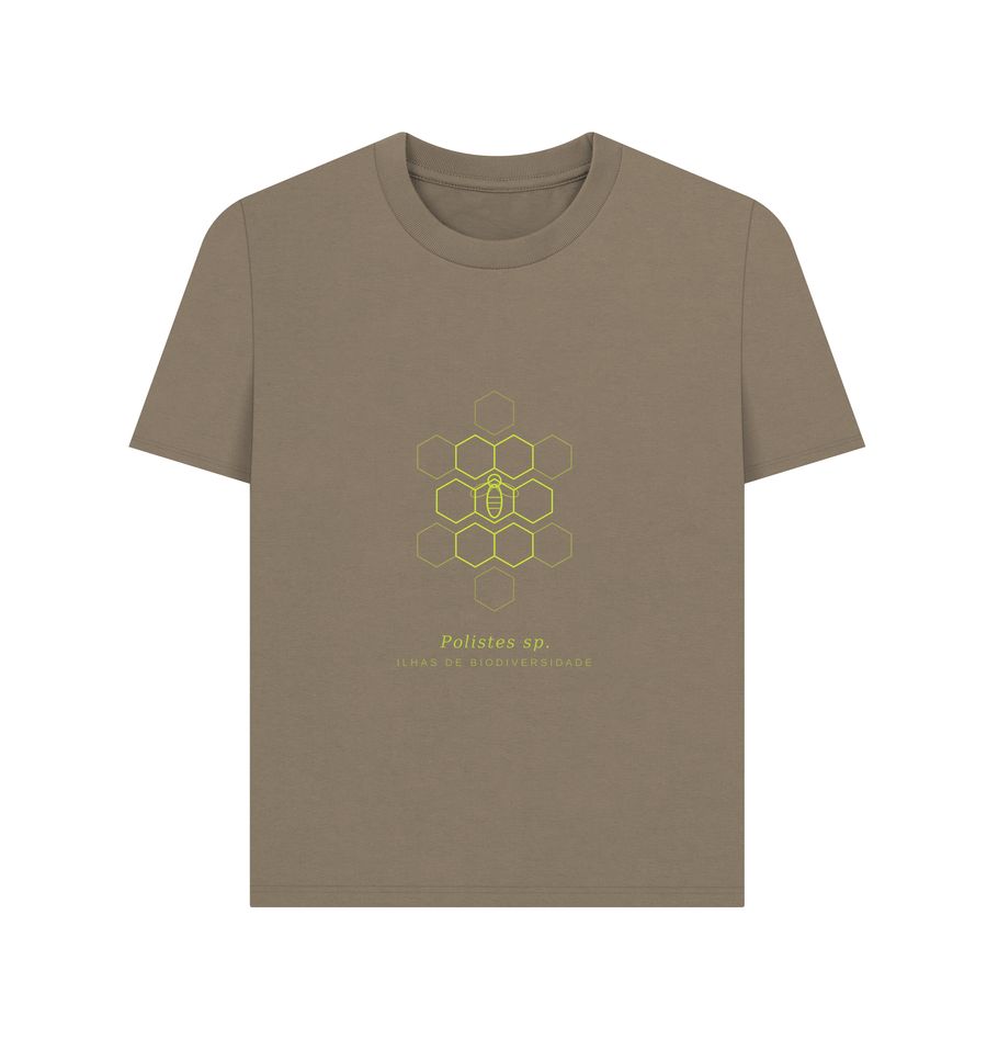 Paper Wasp — Urban Forest Tee