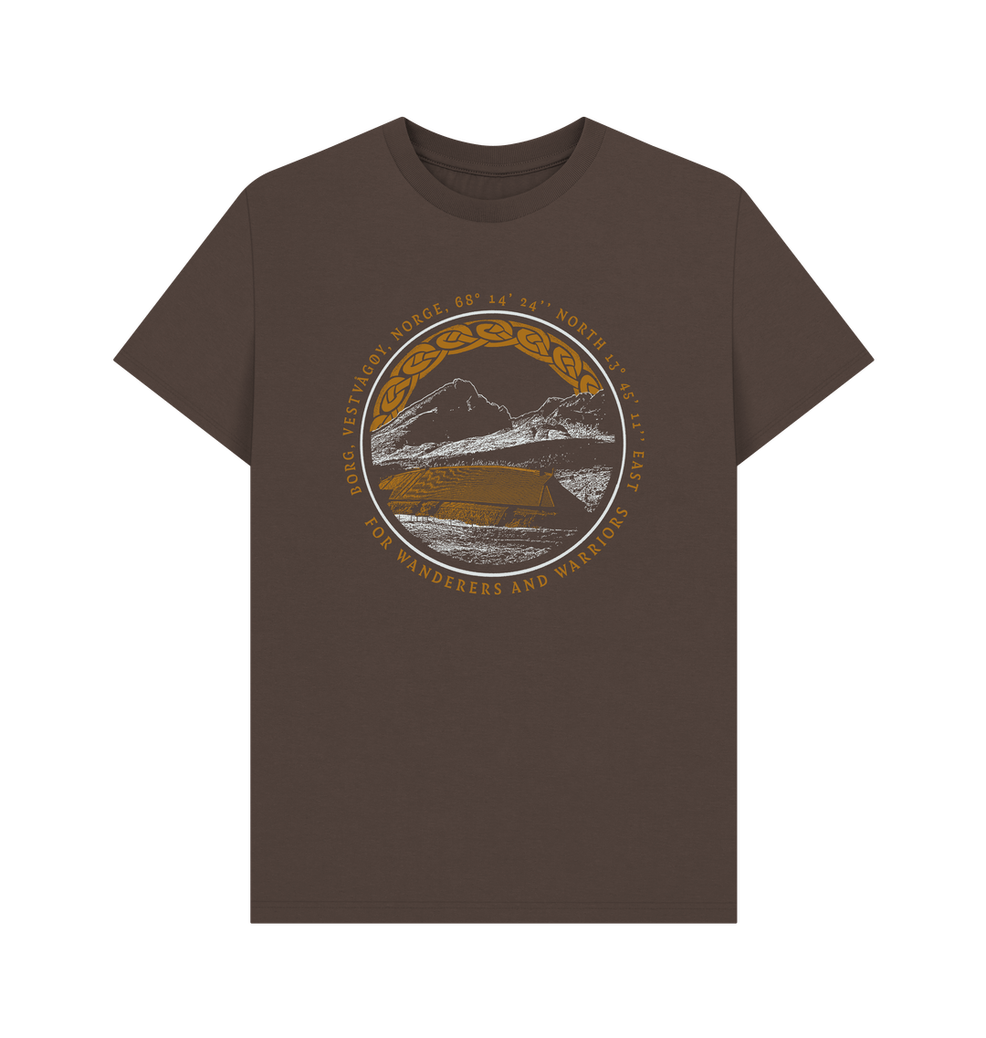 Borg T-shirt | Descended From Odin Store