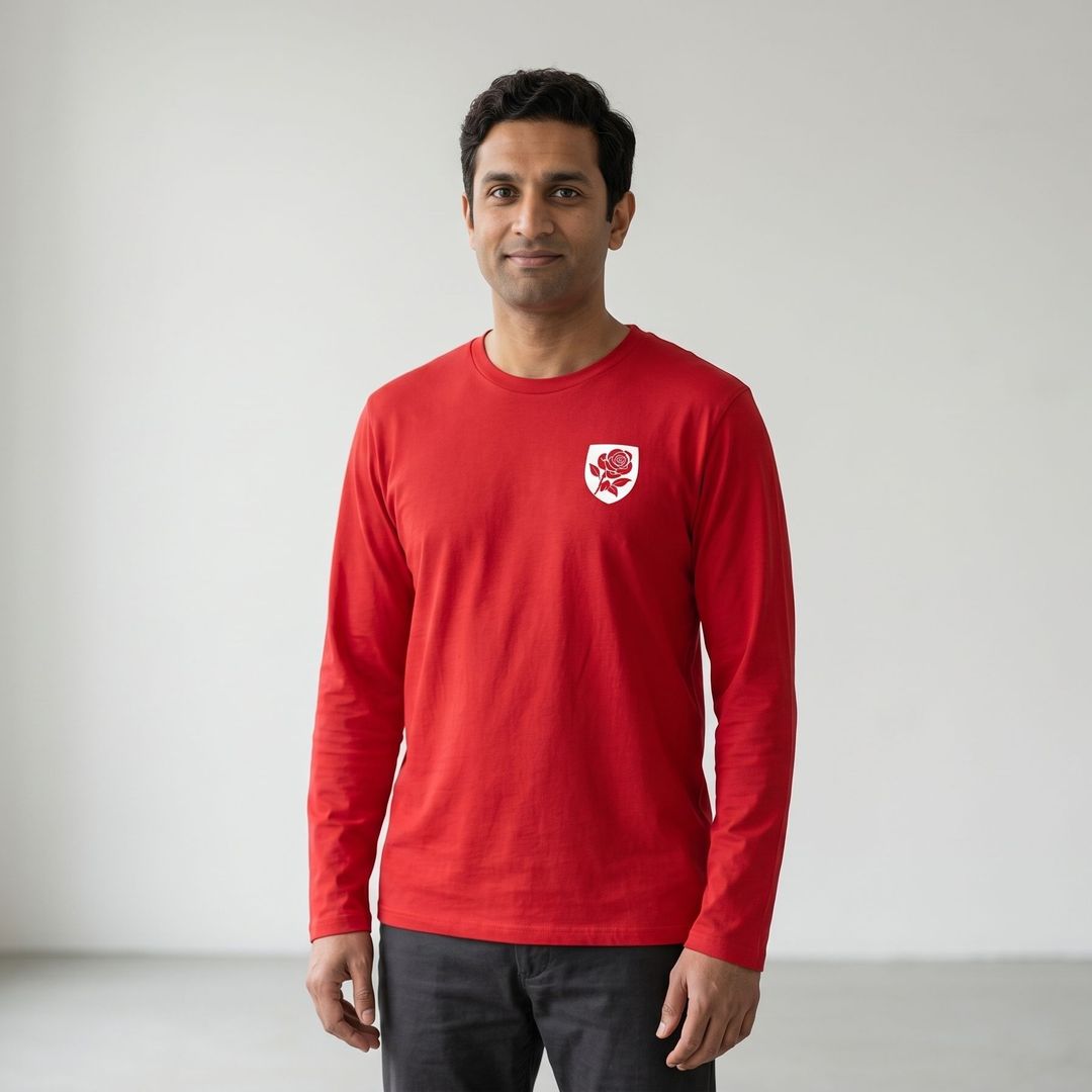 Retro World Cup Shirt | 1966 Shirt | The Labour Party