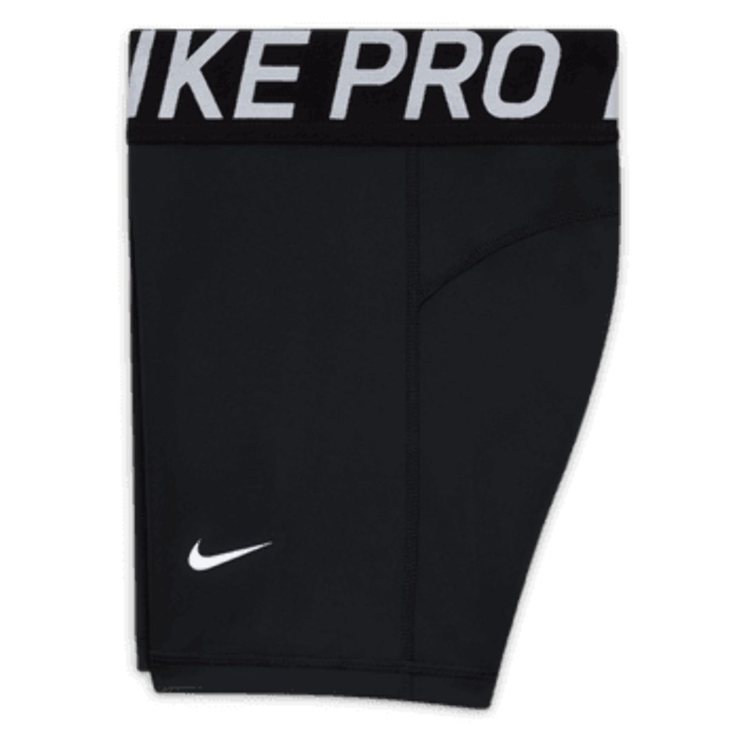 Nike Womens Pro Girls Inch Shorts - Main Image