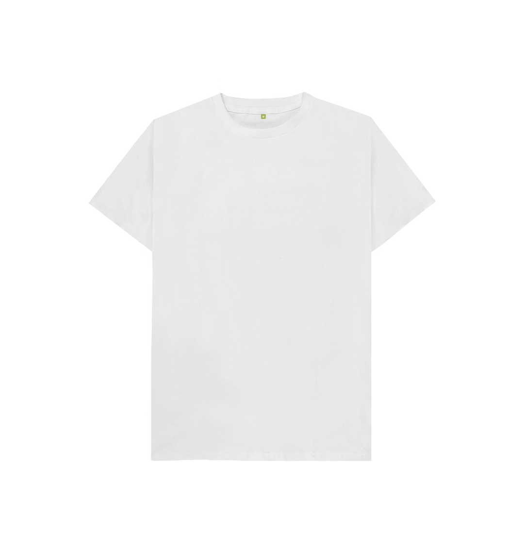 Basic Organic Cotton Kids T-shirt