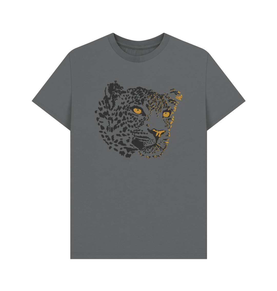 Black Leopard T-shirt