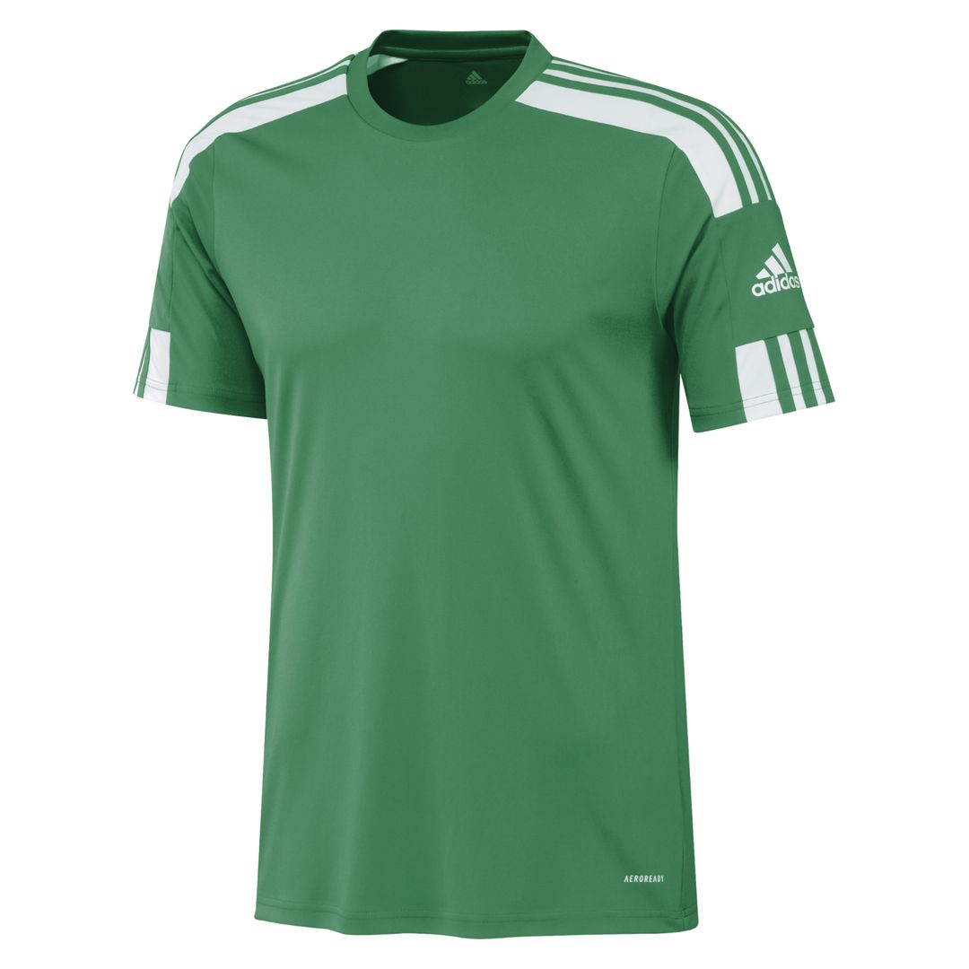 adidas Squadra 21 Mens Short Sleeve Shirt