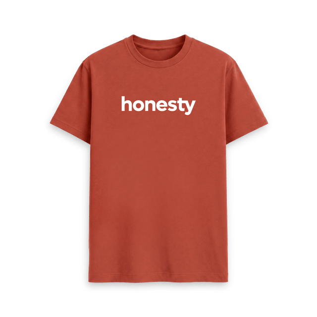 Honesty - Tee