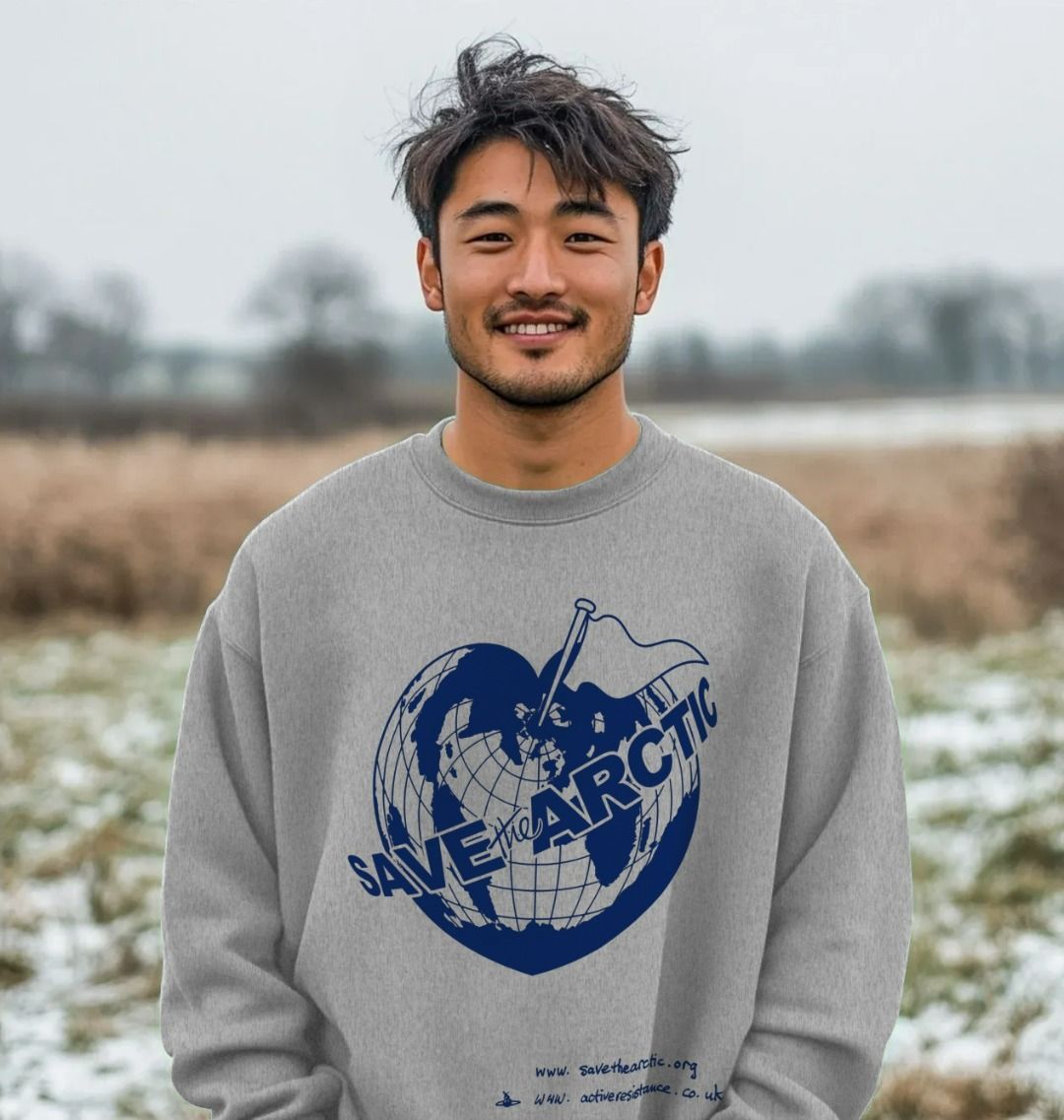 Vivienne Westwood Men's Oversized Sweatshirt