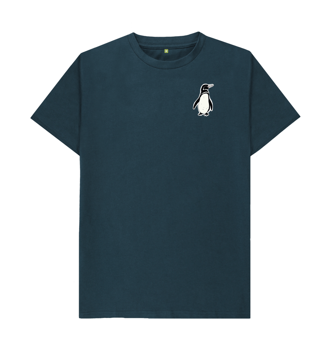 Galapagos Penguin - Men's T-shirt