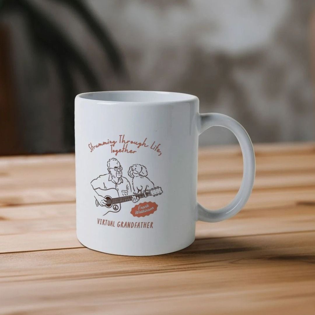 Frank Watkinson Mug | Frank Watkinson Merch