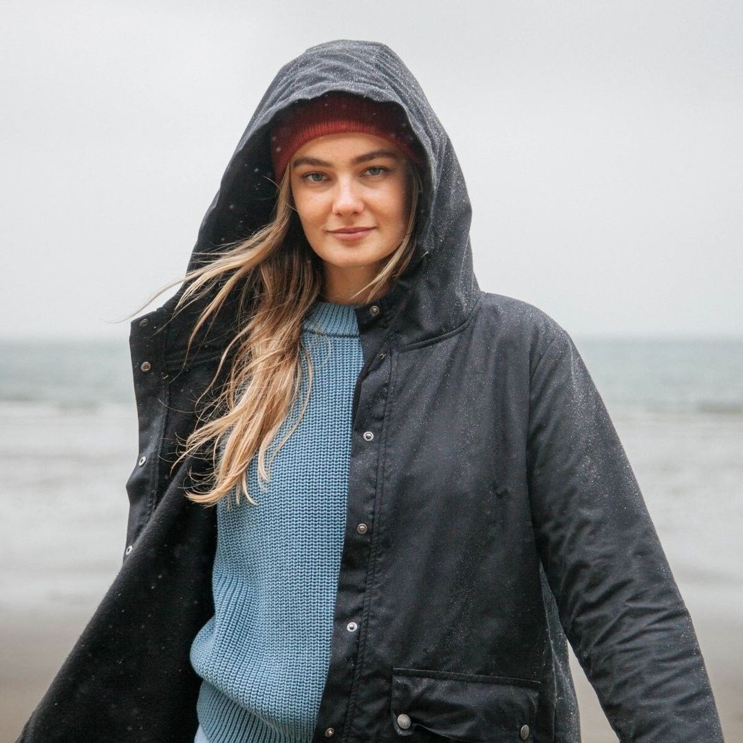 Women's Fleece Lined Jacket