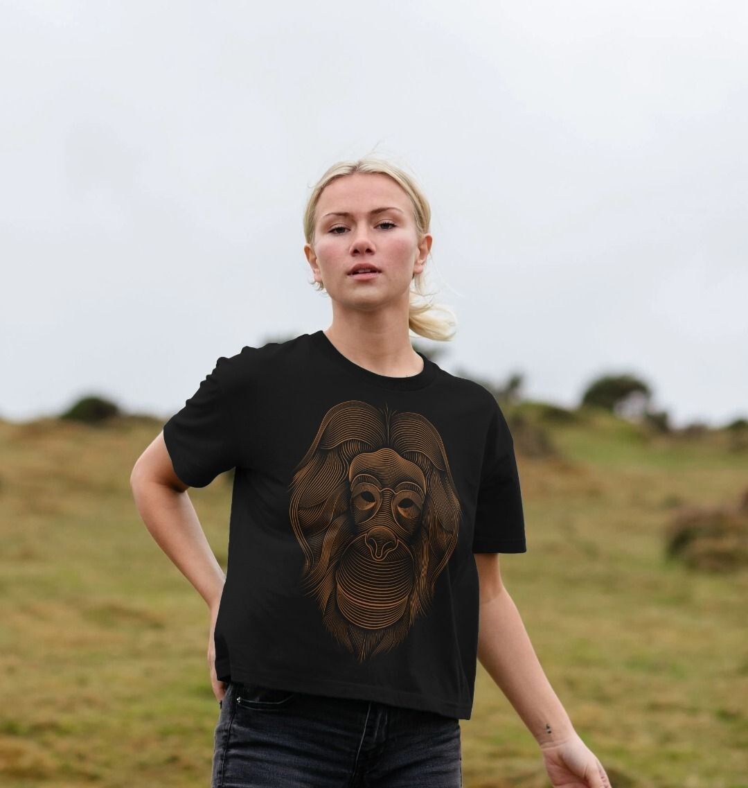 Boxy Tops | Official BBC Earth Shop