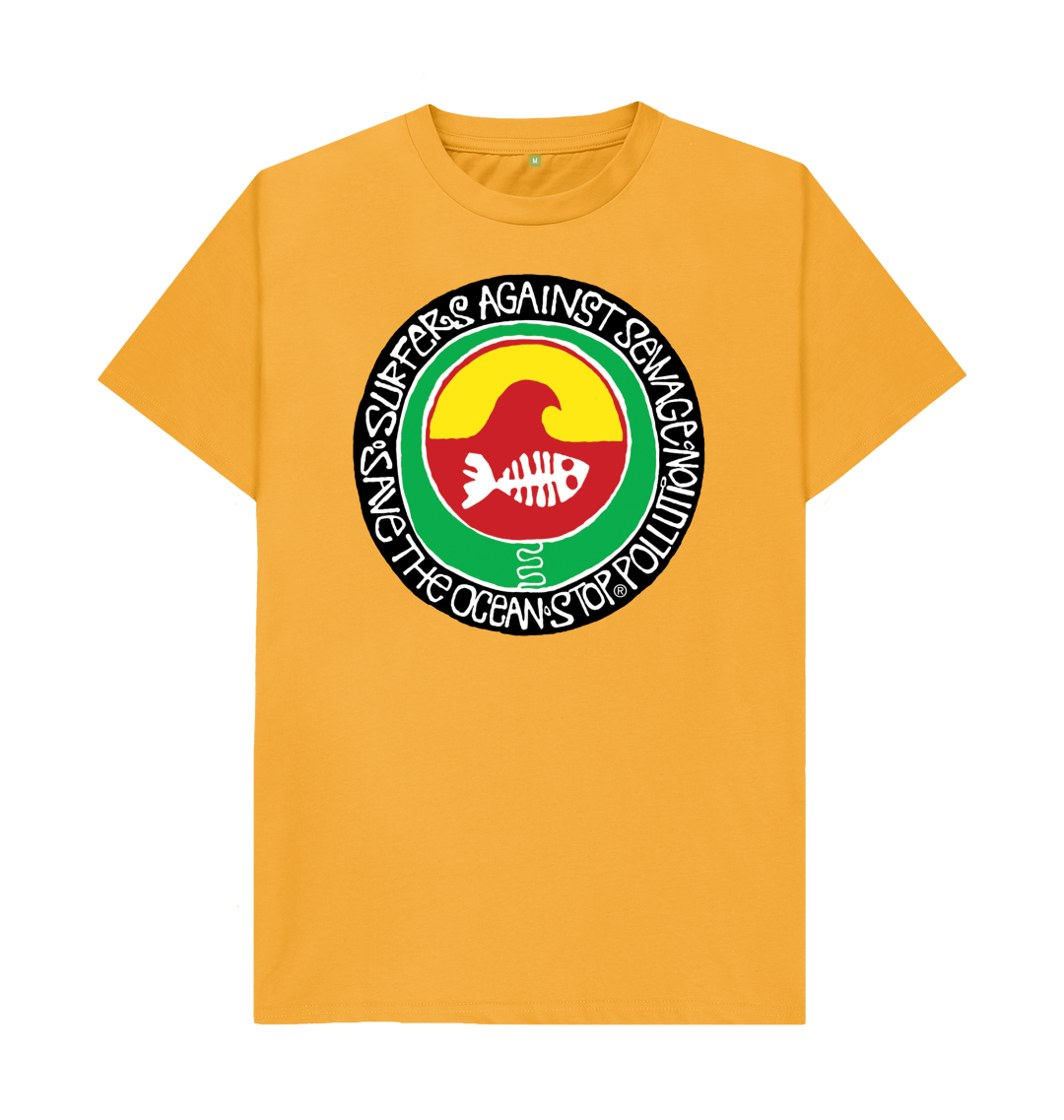 Vintage Pollution T-shirt