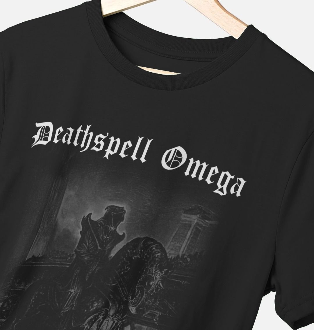 Infernal Battles by Deathspell Omega - Black Metal t-shirt