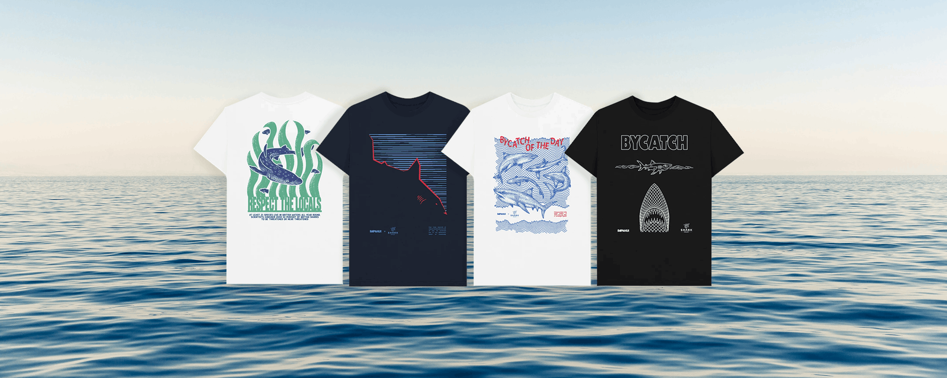 Shark Conservation Clothing UK | Sustainable Shark Apparel | Shark Trust