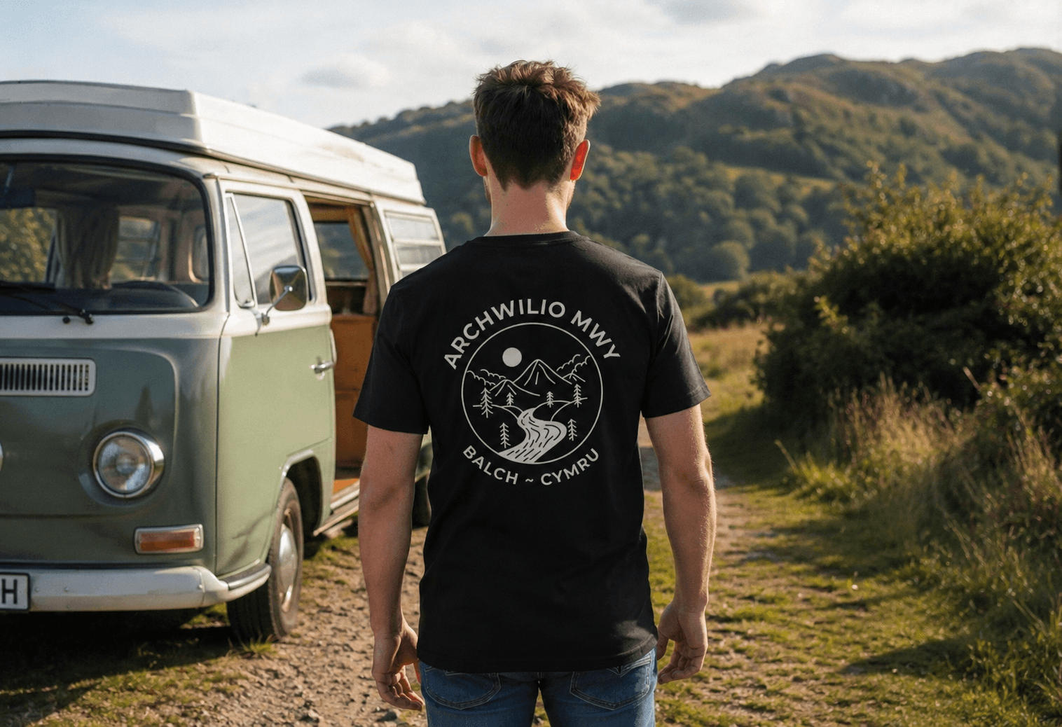 Balch | Welsh Outdoor Lifestyle Clothing