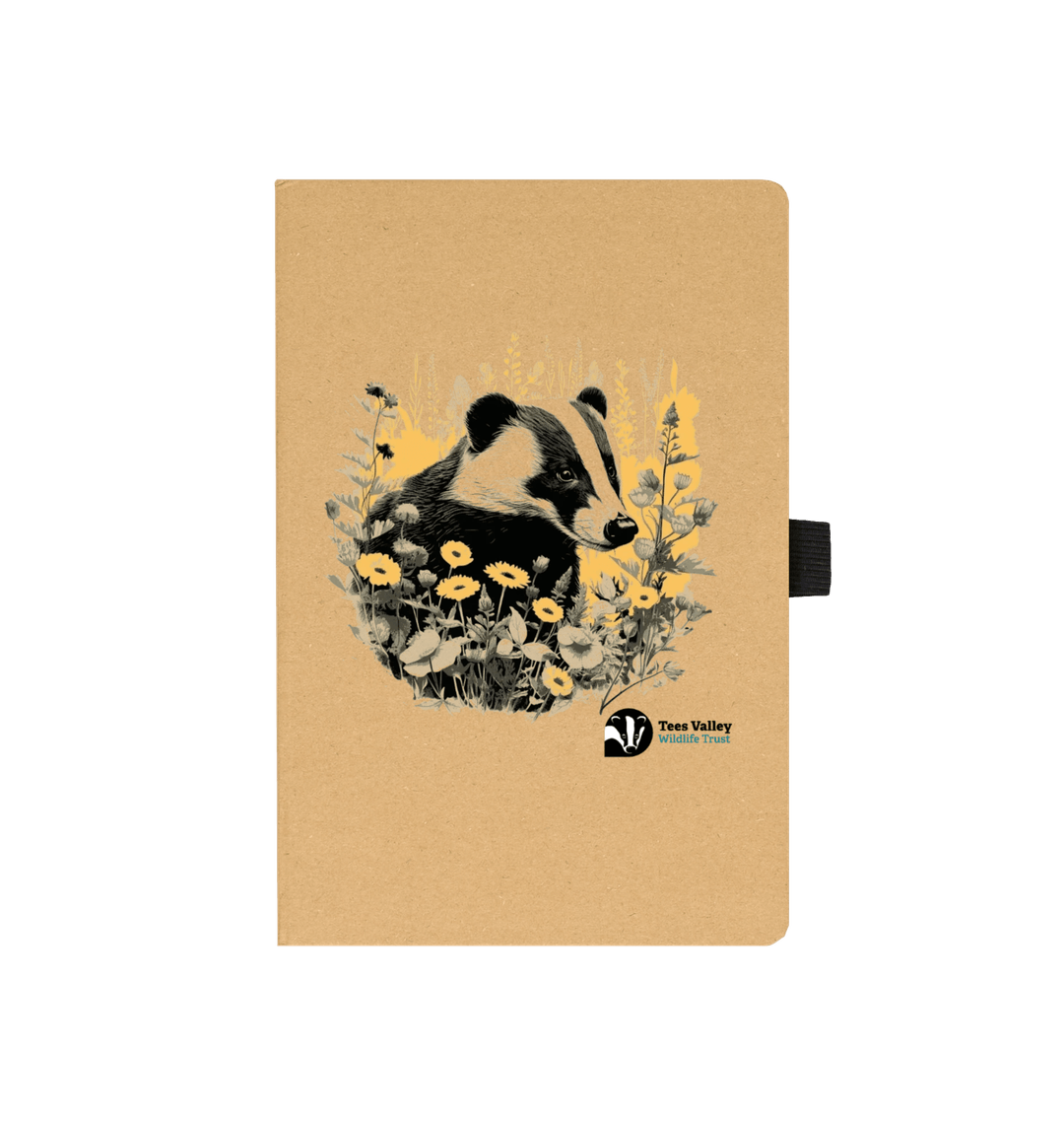 Badger Notebook
