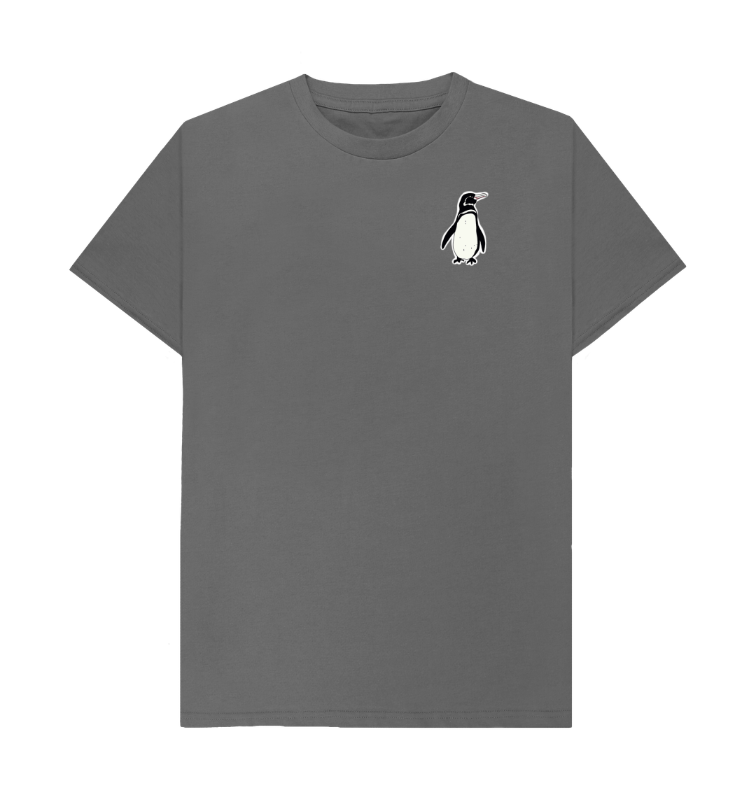 Galapagos Penguin - Men's T-shirt