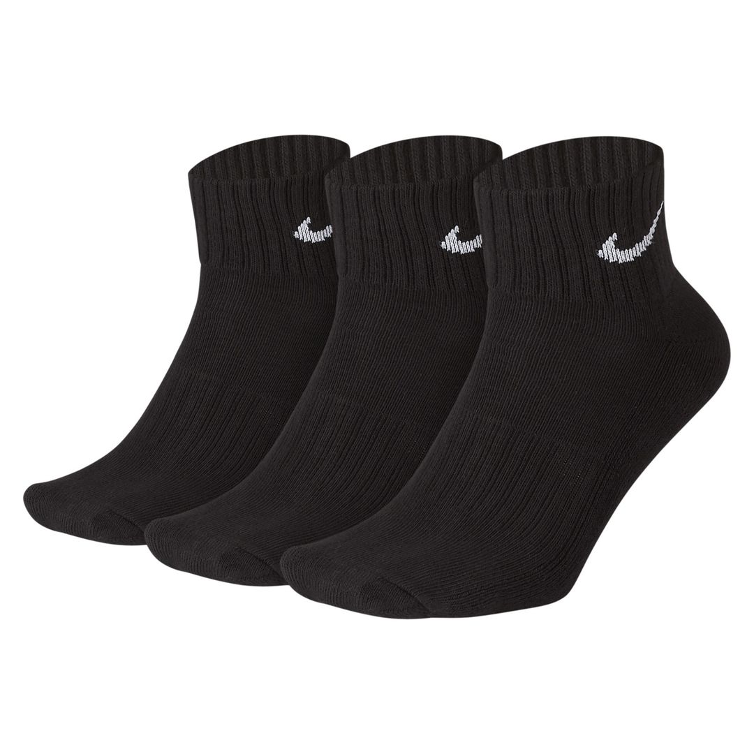 Nike Cushion Training Ankle Socks (3 Pairs)1