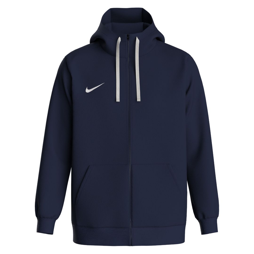 Nike Team Club 20 Fleece Full-Zip Hoodie