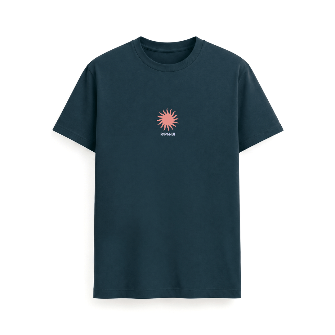 Sun T-Shirt | Summer Graphic Tee | Rapanui
