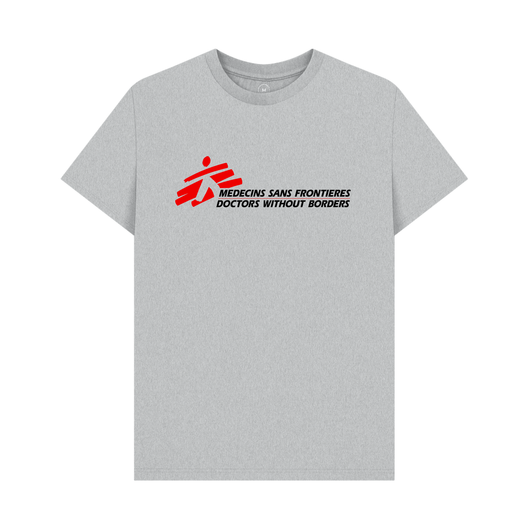 MSF T-Shirt | Doctors Without Borders T-Shirt | MSF