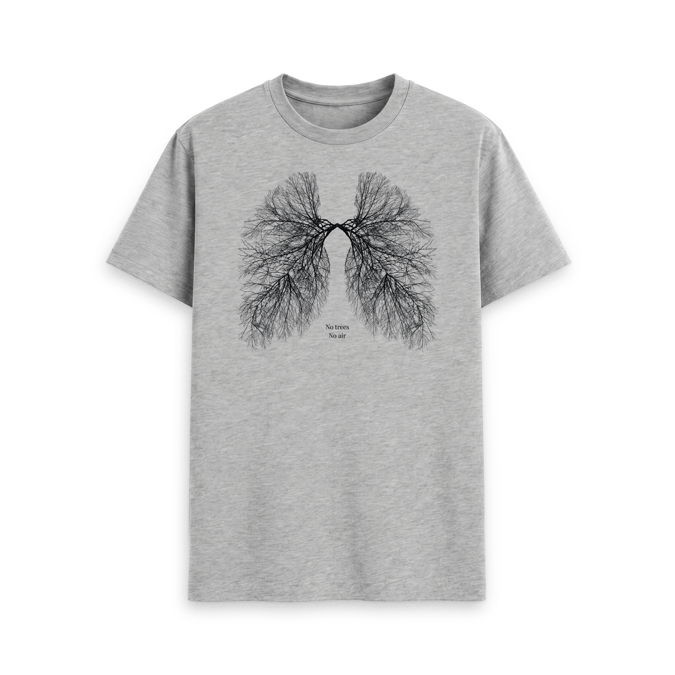 No Trees No air - Tee