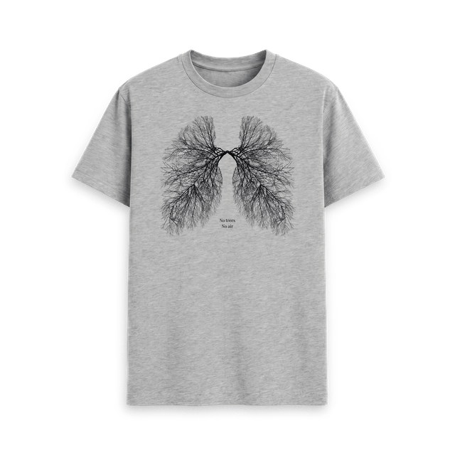 No Trees No air - Tee