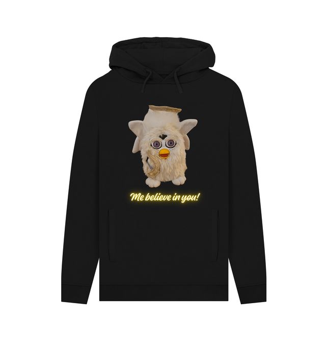 Me believe in you, Remilled Hoodie